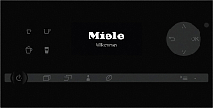 Кофемашина Miele CM6350 OBSW