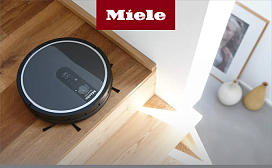 Преимущества роботов-пылесосов Miele