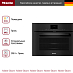 Купить Компактный духовой шкаф Miele H 7640 BM OBSW preview 4