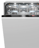 Встраиваемые посудомоечные машины Miele