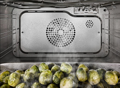 Комби-пароварка Miele DGC 7465 OBSW