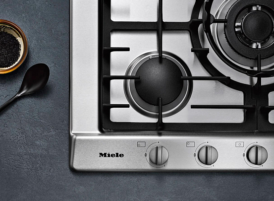 Газовая варочная панель Miele KM 2032 preview 6