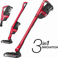 Пылесос Miele SMUL5 Triflex HX1 Runner рубиново-красный
