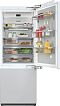 Встраиваемый холодильник Miele KF 2802 VI