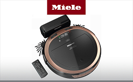 Лучшие роботы-пылесосы Miele в 2025 году