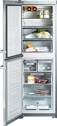 Холодильник Miele KFN14827SDE ED/CS-2
