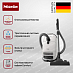 Купить Пылесос Miele SGDA3 Complete C3 125 Edition белый лотос preview 3