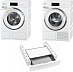 Купить Комплект Miele WWR 880 WPS, TWR780WP, WTV512 preview 1