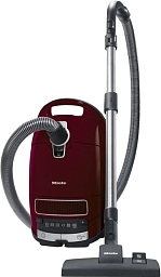 Пылесос Miele SGDF3 Complete C3 бордовый