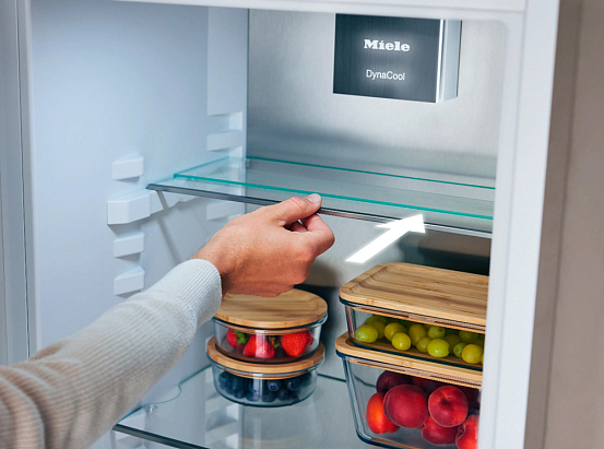 Встраиваемый холодильник Miele K 7747 D preview 12